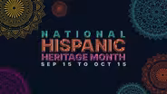 History of Hispanic Heritage Month