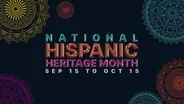 History of Hispanic Heritage Month