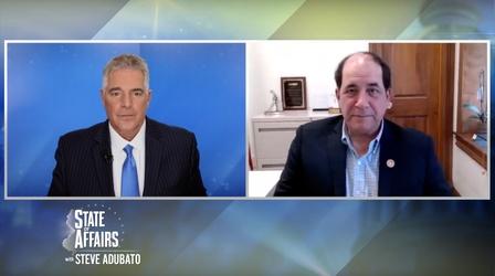 Video thumbnail: State of Affairs with Steve Adubato The Importance of Quality Child Care for Economic Growth