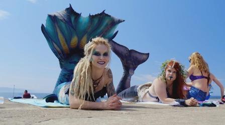Video thumbnail: Destination Michigan South Haven: Mermaid Megafest