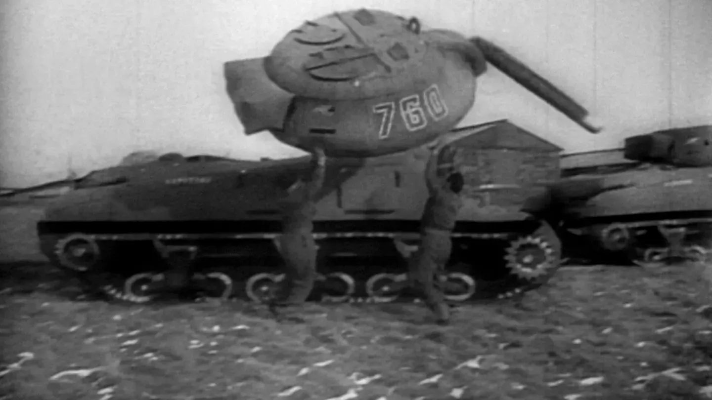 The Ghost Army