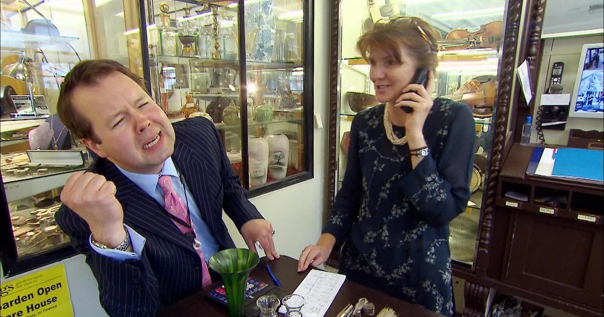 Antiques Road Trip Thomas Plant and Paul Laidlaw, Day 5 Season 3