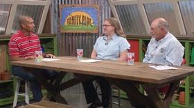 Video thumbnail: The Family Plot Horticultural Oils & Beneficial Insects