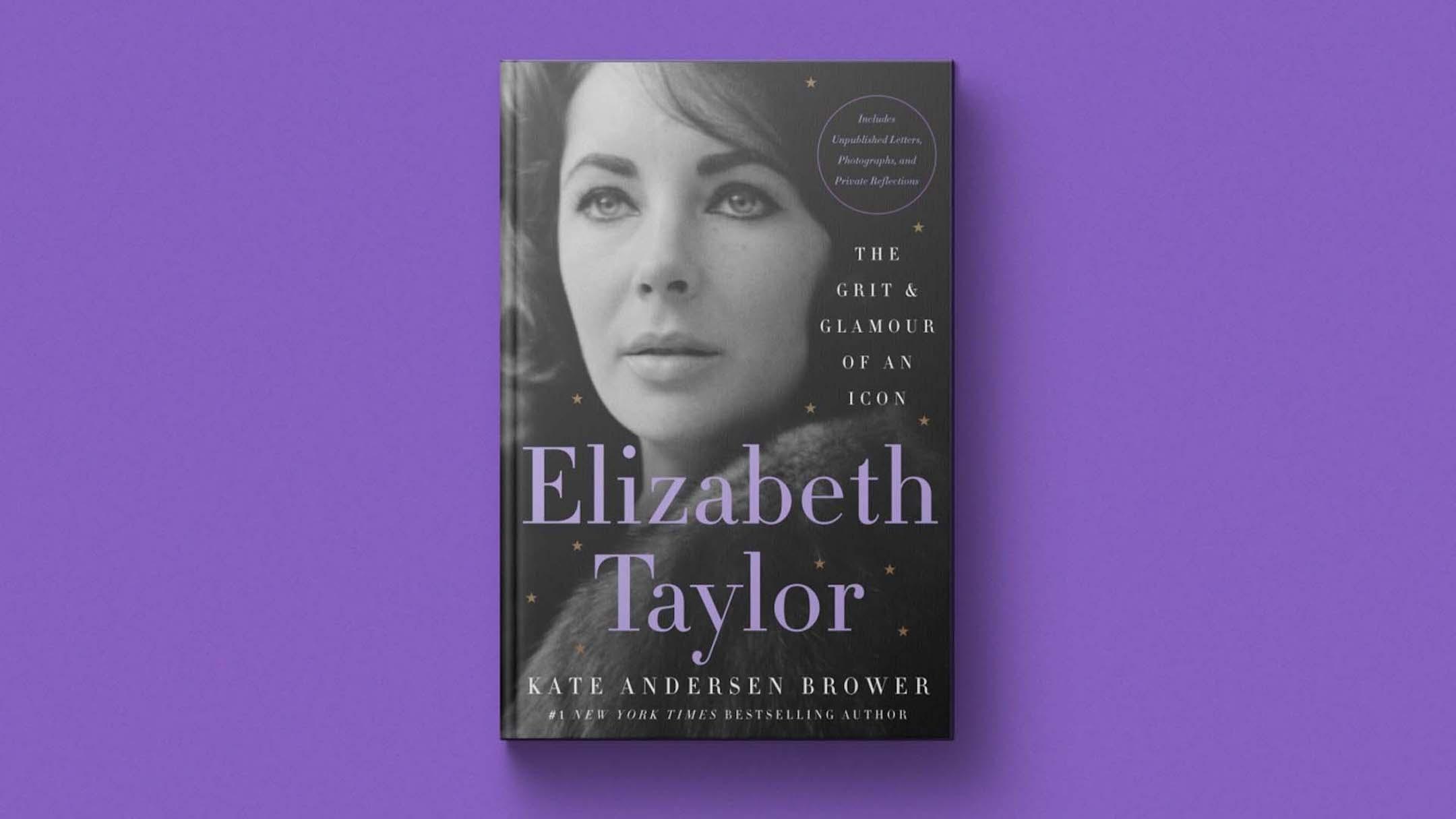 PBS NewsHour Book offers unprecedented look into Elizabeth Taylor's