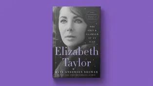 Book offers unprecedented look into Elizabeth Taylor's life