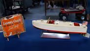 Appraisal: Lionel Speedboat, ca. 1934