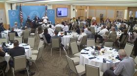 Video thumbnail: The City Club Forum Is War Good for Medicine?