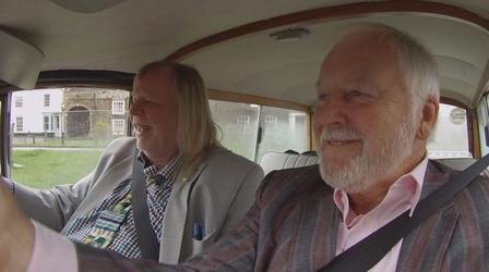 Video thumbnail: Celebrity Antiques Road Trip Rick Wakeman and Ian Lavender