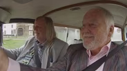 Rick Wakeman and Ian Lavender