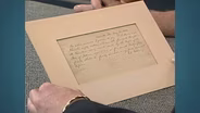Appraisal: 1852 Abraham Lincoln Document