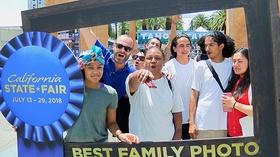Video thumbnail: Rob on the Road California State Fair Open