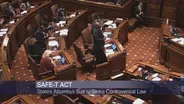 Group of State's Attorneys Sues to Stop SAFE-T Act