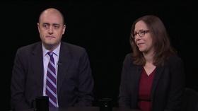 Video thumbnail: The Open Mind Securing American Democracy