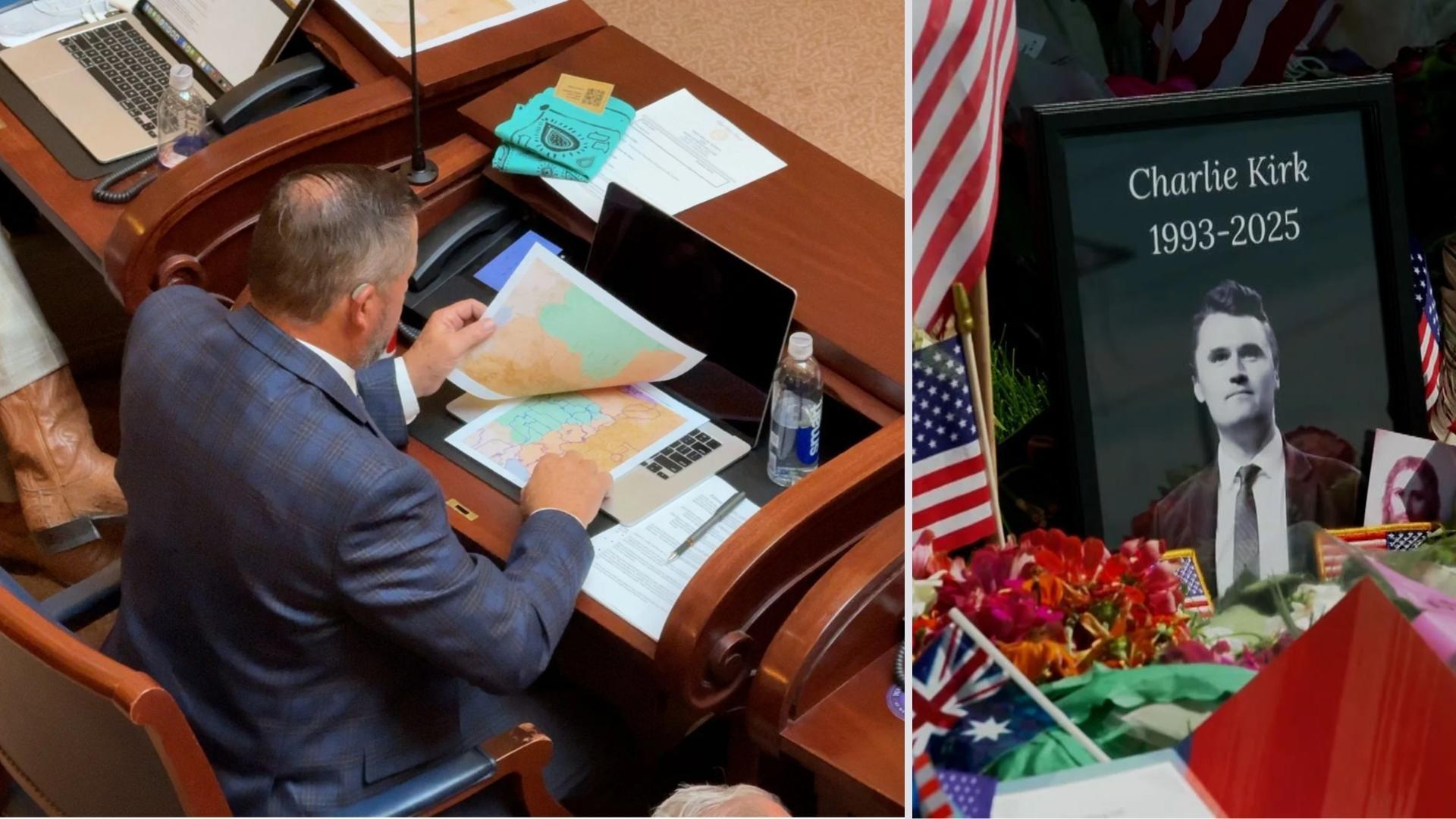 As a turbulent year comes to a close, we reflect on the biggest political stories of 2025.