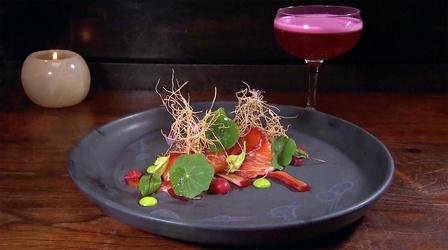 Video thumbnail: Check, Please! Bay Area Acacia House, Iyasare, Franciscan Crab Restaurant