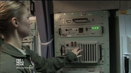 Video thumbnail: PBS NewsHour How a president decides to launch nuclear weapons