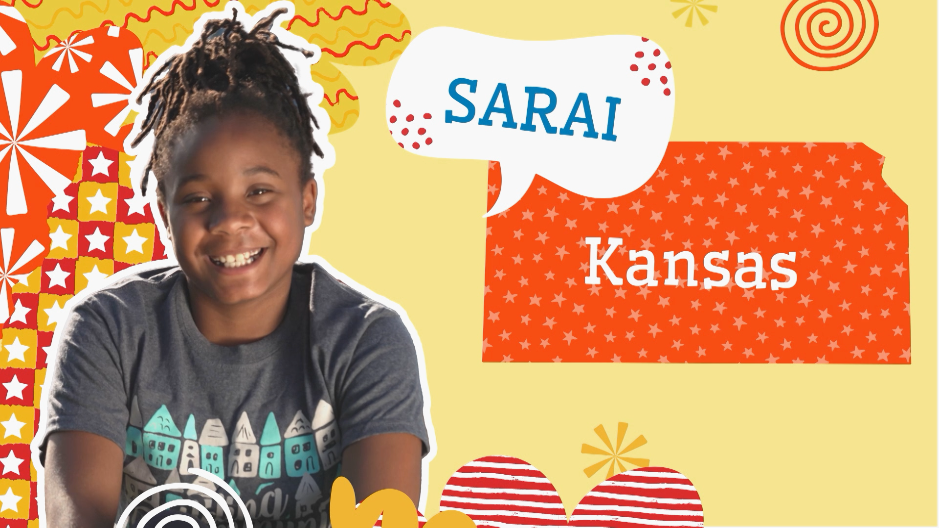 Sarai from Kansas