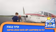 North Little Rock Air: Learning to Fly