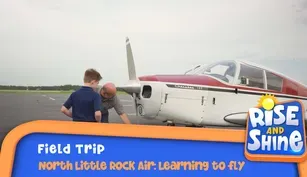 North Little Rock Air: Learning to Fly