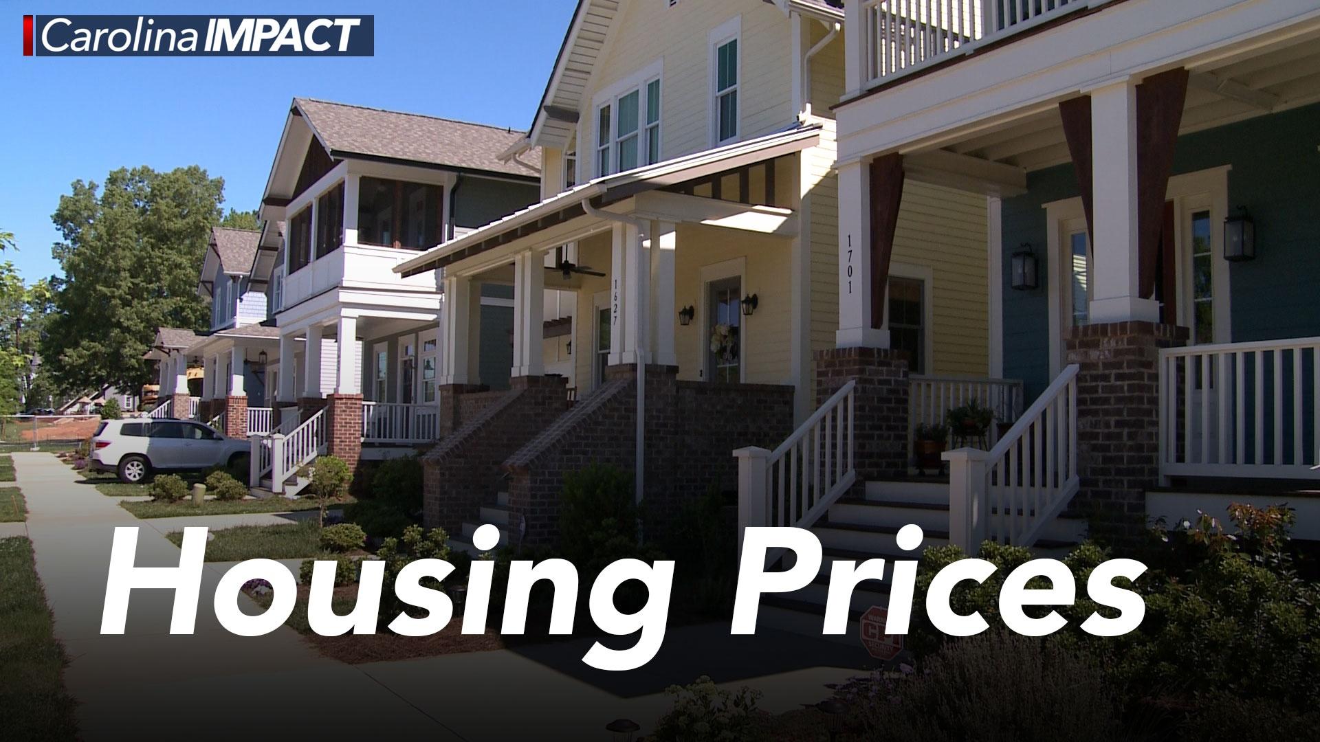 Carolina Impact | Rising Charlotte Housing Prices | Season 8 | Episode ...