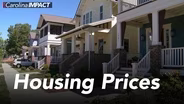 Rising Charlotte Housing Prices
