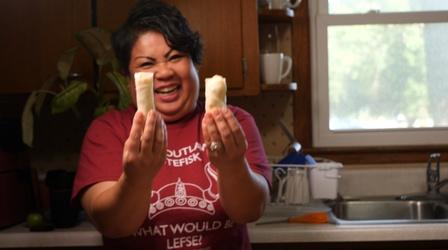 Video thumbnail: Postcards Phaeth Holapatiphone Worden, Thai Chef
