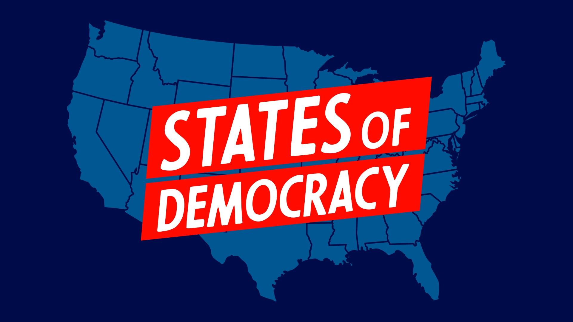 Welcome to States of Democracy! | Preserving Democracy: Pursuing a More ...