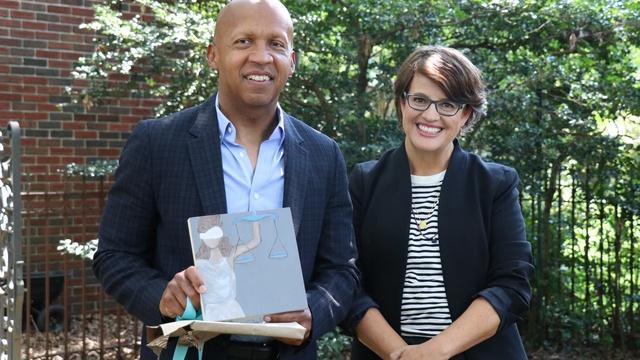 Tell Me More with Kelly Corrigan | Bryan Stevenson