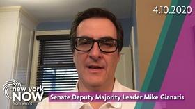 Video thumbnail: New York NOW Sen. Deputy Majority Leader Michael Gianaris on State Budget