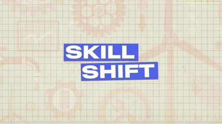 Video thumbnail: Roadtrip Nation Skill Shift