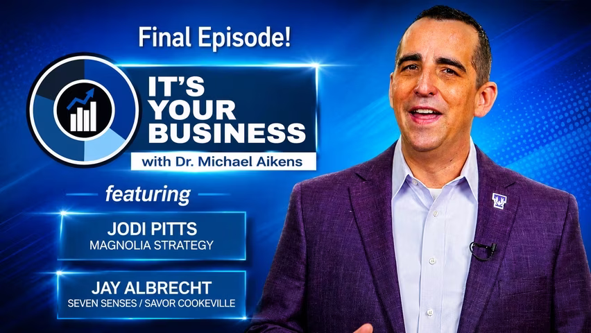 It's Your Business with Michael Aikens