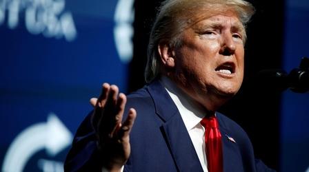 Video thumbnail: PBS NewsHour Behind Trump's opposition to energy-efficient appliances