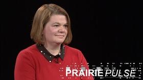 Video thumbnail: Prairie Pulse Prairie Pulse 1616: Kelly Gorz; Michael Shynes