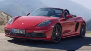 2018 Porsche 718 Boxster GTS & 2018 Nissan Kicks