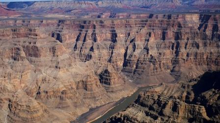 Video thumbnail: PBS NewsHour Drought leaves uncertainty for millions on Colorado River