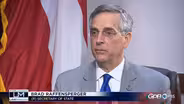 Talk with Georgia's Secretary of State Brad Raffensperger