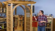 Garden Arbor