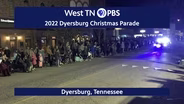 2022 Dyersburg Christmas Parade