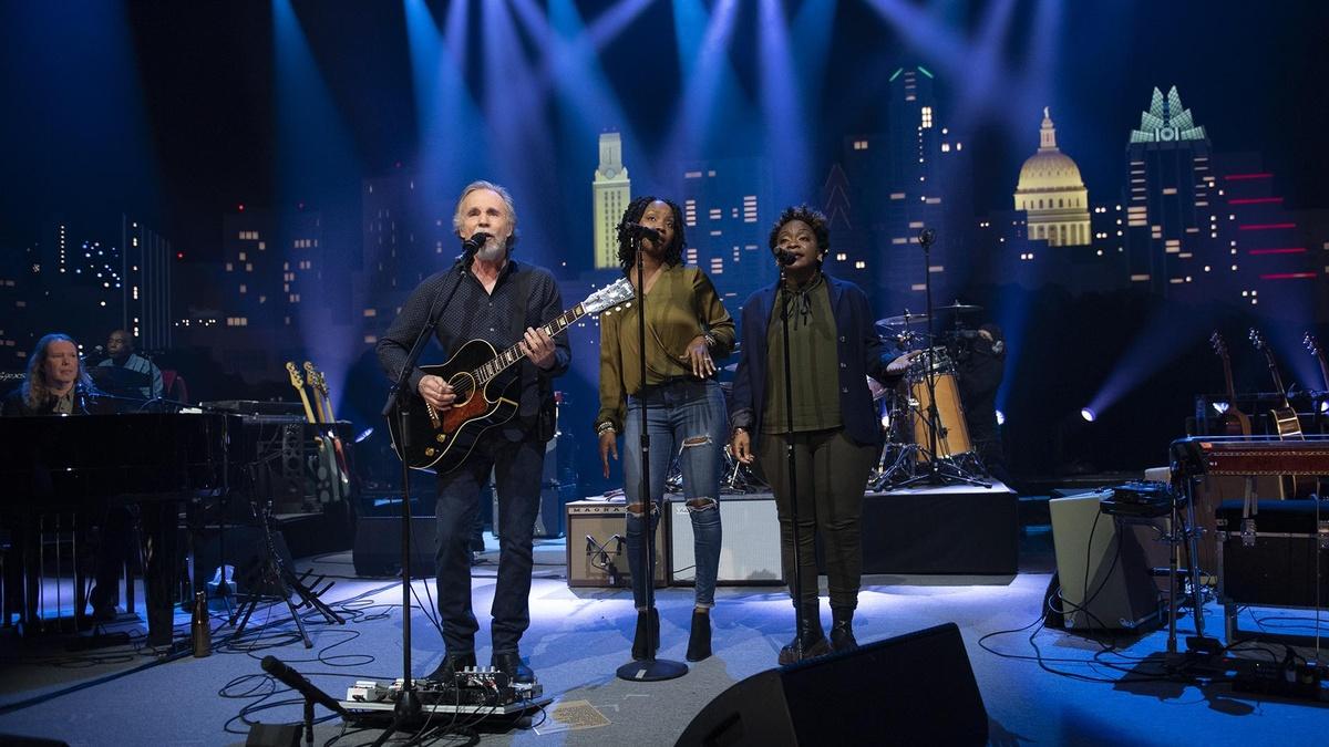 Jackson Browne Austin City Limits THIRTEEN New York Public Media