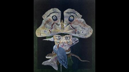 Video thumbnail: Art & Design in Chicago Hubbard Street Gallery Scene