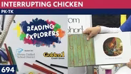 PK-TK-694-Interrupting Chicken