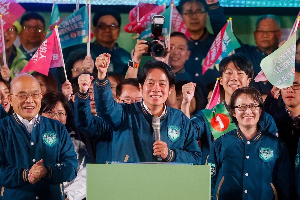 How Taiwan's presidential pick affects relations with China