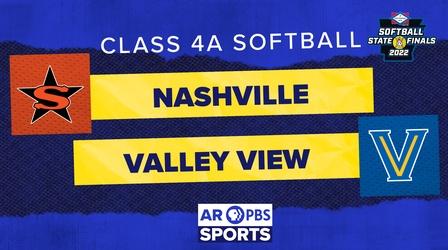 Video thumbnail: Arkansas PBS Sports AR PBS Sports Softball State Championship - 5A