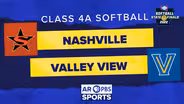 AR PBS Sports Softball State Championship - 5A