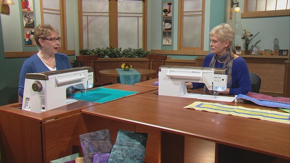 Free-Motion Quilting 1-2-3 - Part 2 image