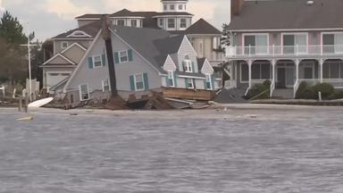 Bill would help homeowners who were overpaid Sandy relief