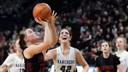 2024 Girls B Basketball | Harding County vs. Lyman