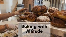 Video thumbnail: Arts District Baking with Altitude & Botanic Garden Conservatory