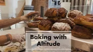 Baking with Altitude & Botanic Garden Conservatory