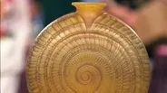 Appraisal: Lalique "Escargot" Vase, ca. 1920